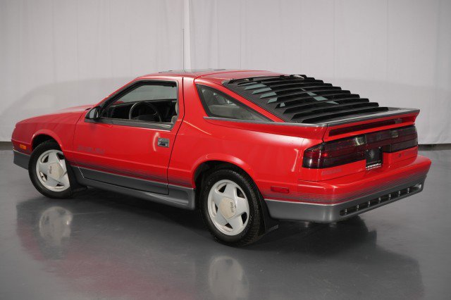 Used 1989 Dodge Daytona Shelby image 27