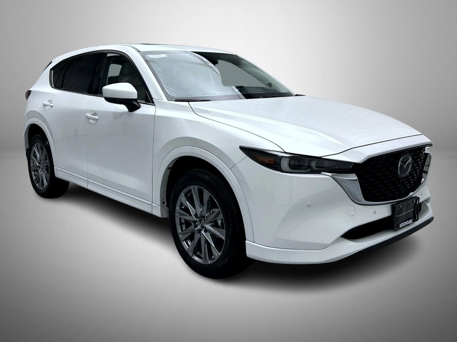 Certified 2025 MAZDA CX-5 AWD 2.5 S w/ Premium Plus Pkg image 3