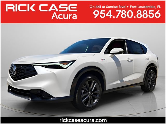 New 2026 Acura ADX A-Spec FWD image 1