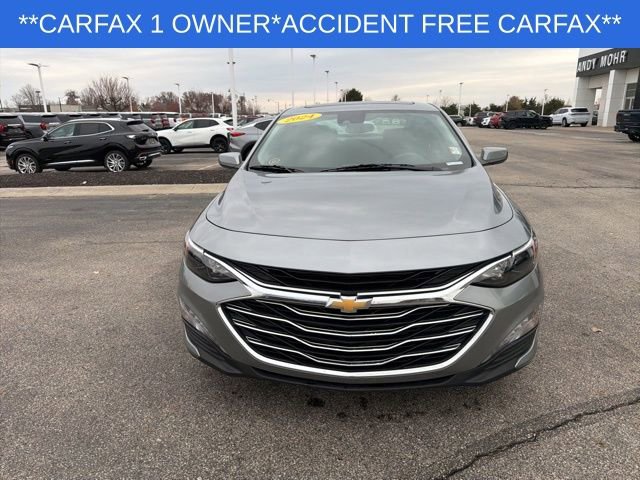 Used 2024 Chevrolet Malibu LT image 4