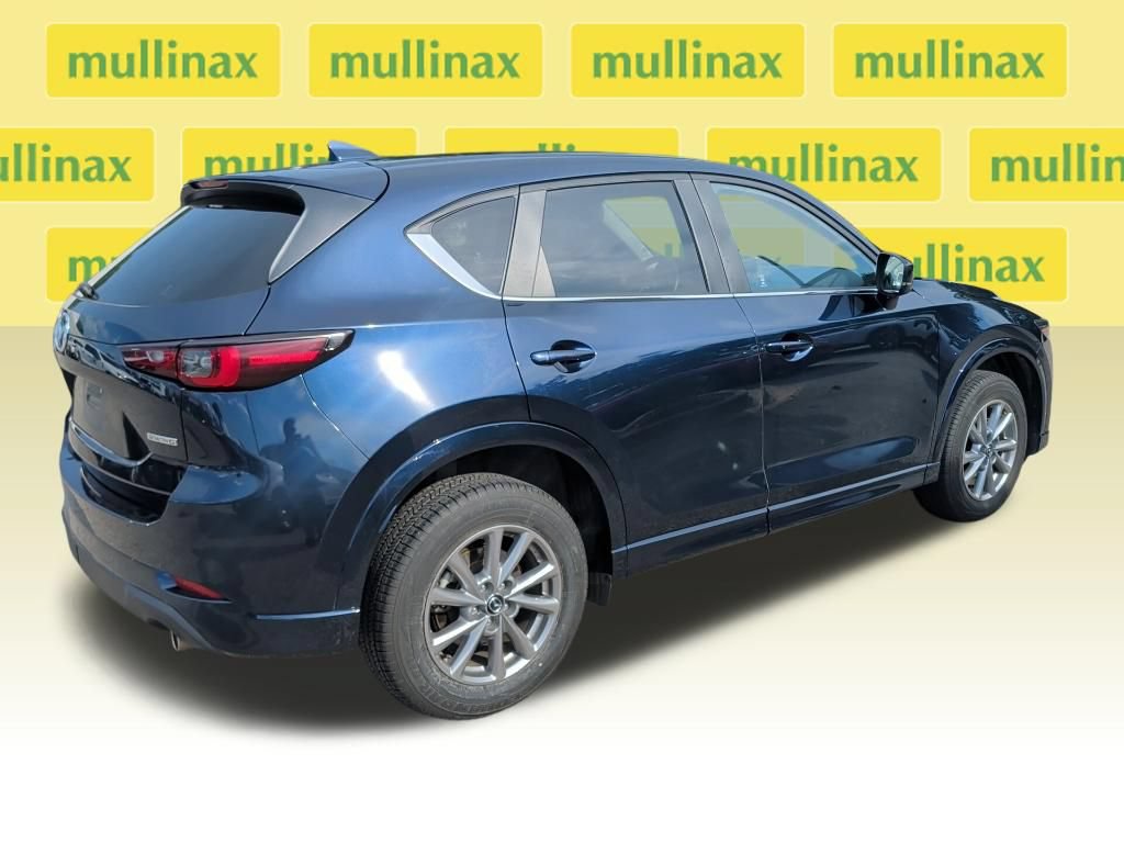 Used 2025 MAZDA CX-5 AWD 2.5 S w/ Preferred Package image 6