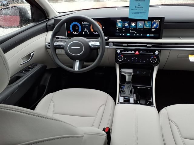 New 2026 Hyundai Tucson SEL Plus FWD image 6