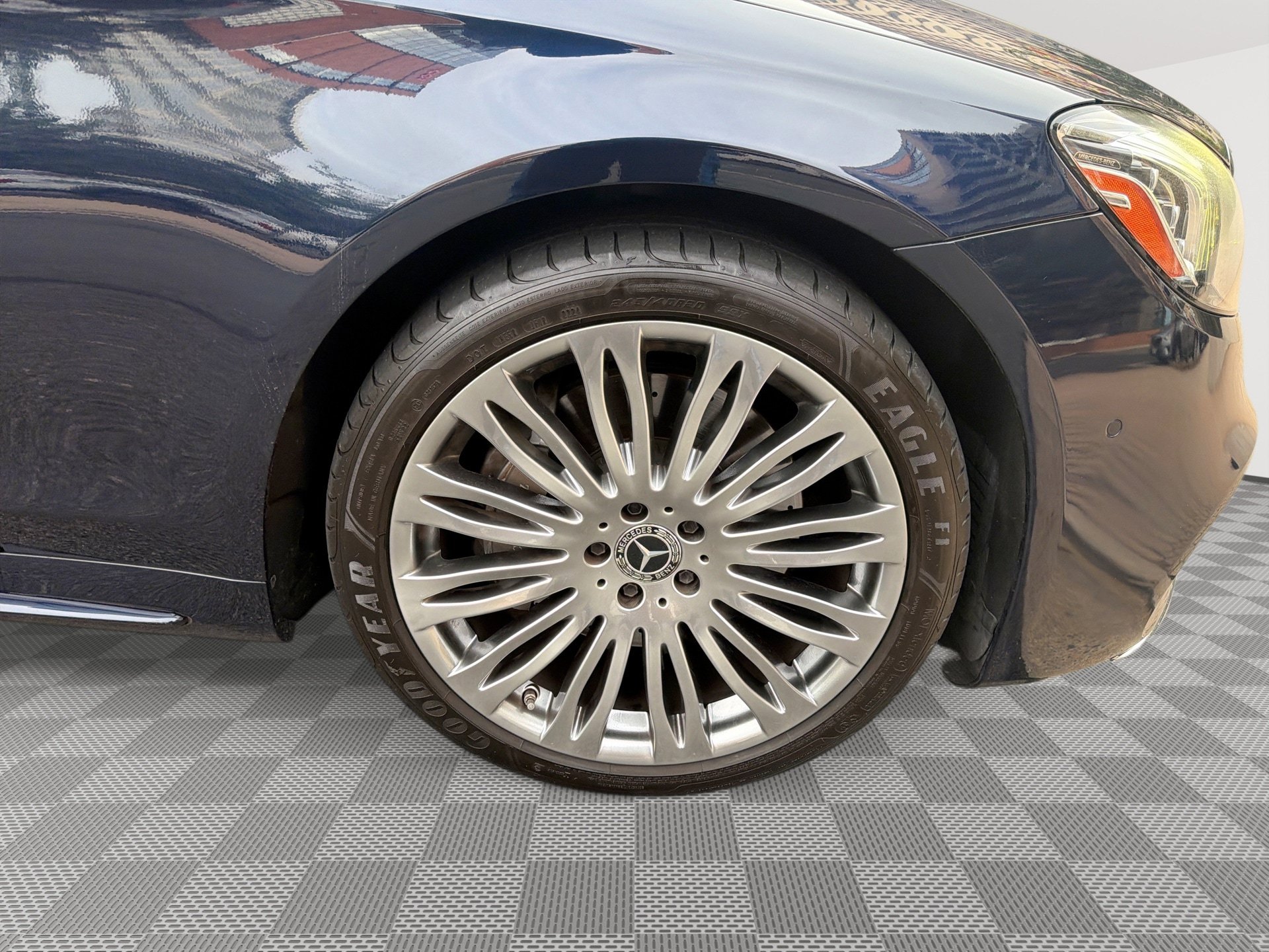 Used 2019 Mercedes-Benz S 560 Sedan image 49