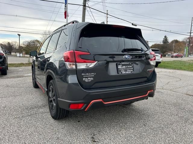 Used 2022 Subaru Forester Sport image 5