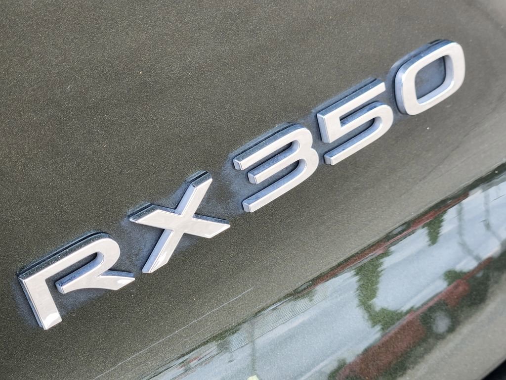 Used 2023 Lexus RX 350 Premium Plus w/ Cold Area Package FWD image 12