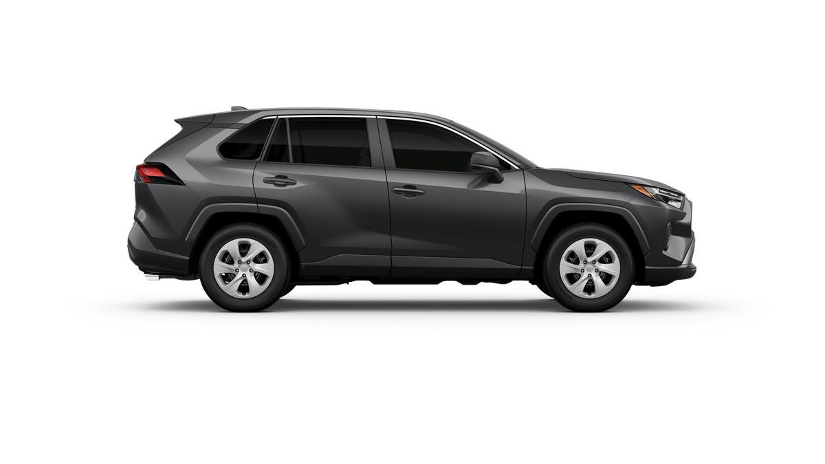 New 2025 Toyota RAV4 LE image 69