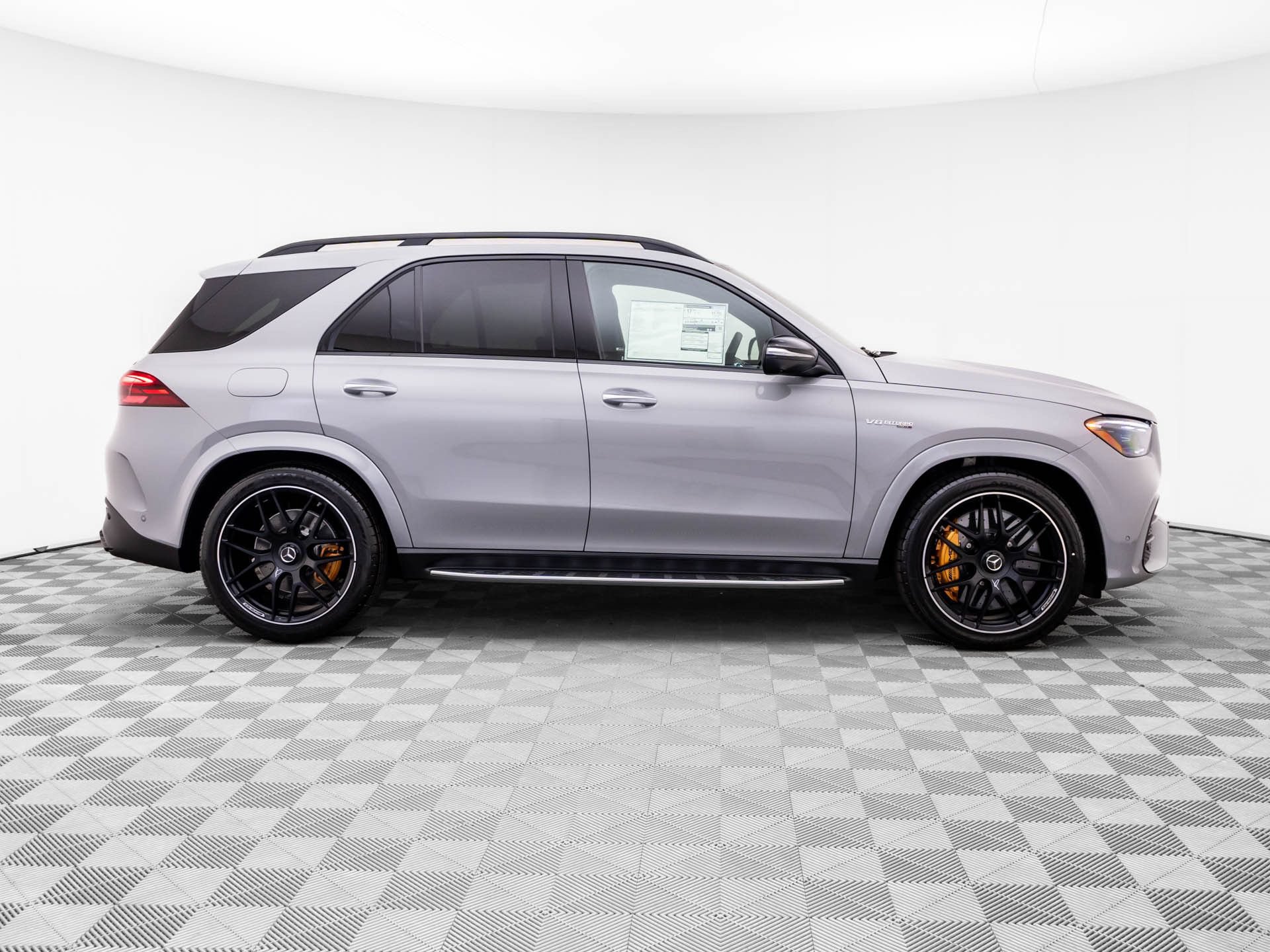 New 2026 Mercedes-Benz GLE 63 AMG S image 6