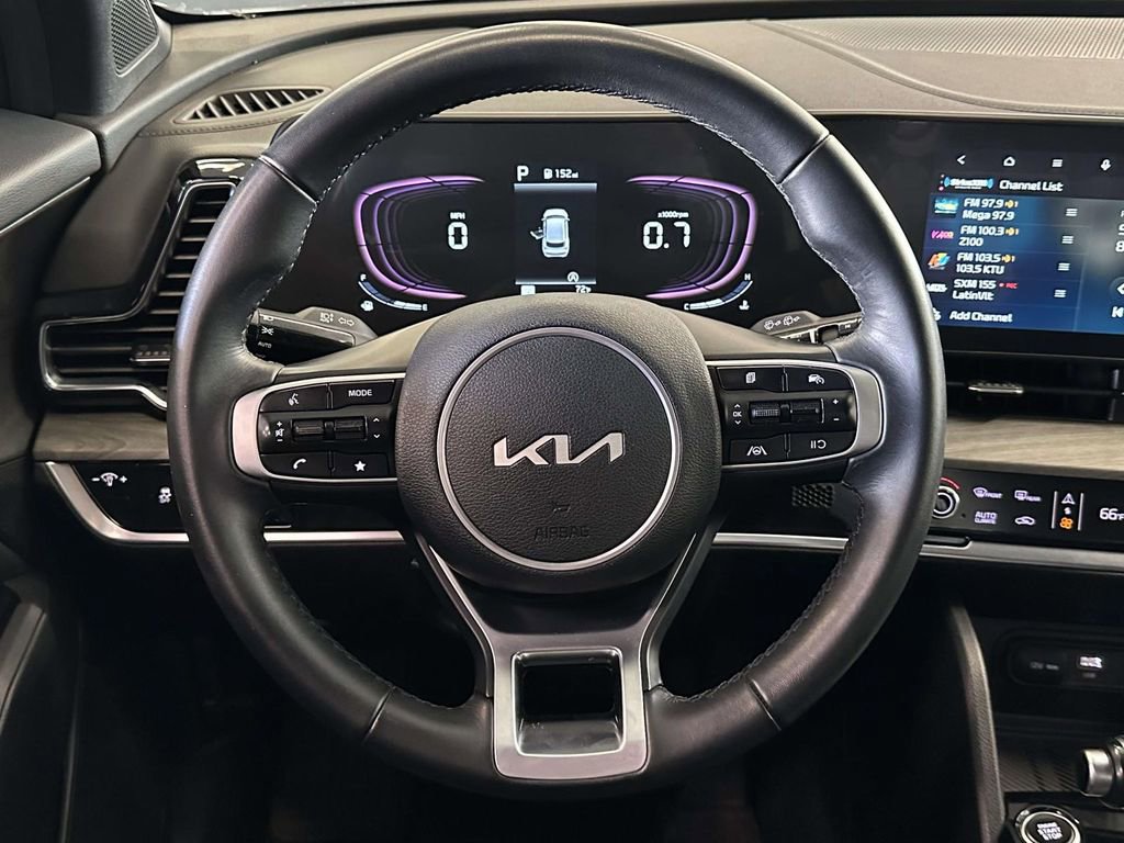 Used 2024 Kia Sportage X-Line AWD/4WD image 16