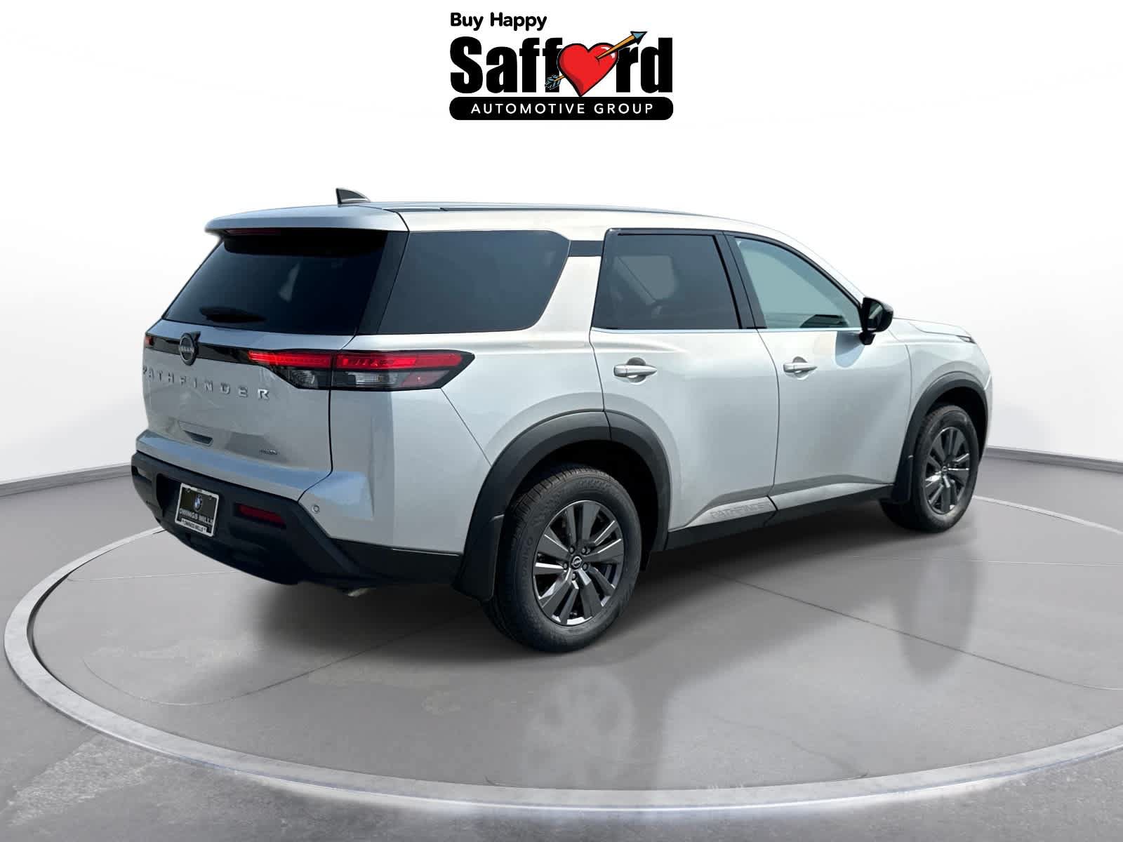 Used 2024 Nissan Pathfinder S AWD/4WD image 9