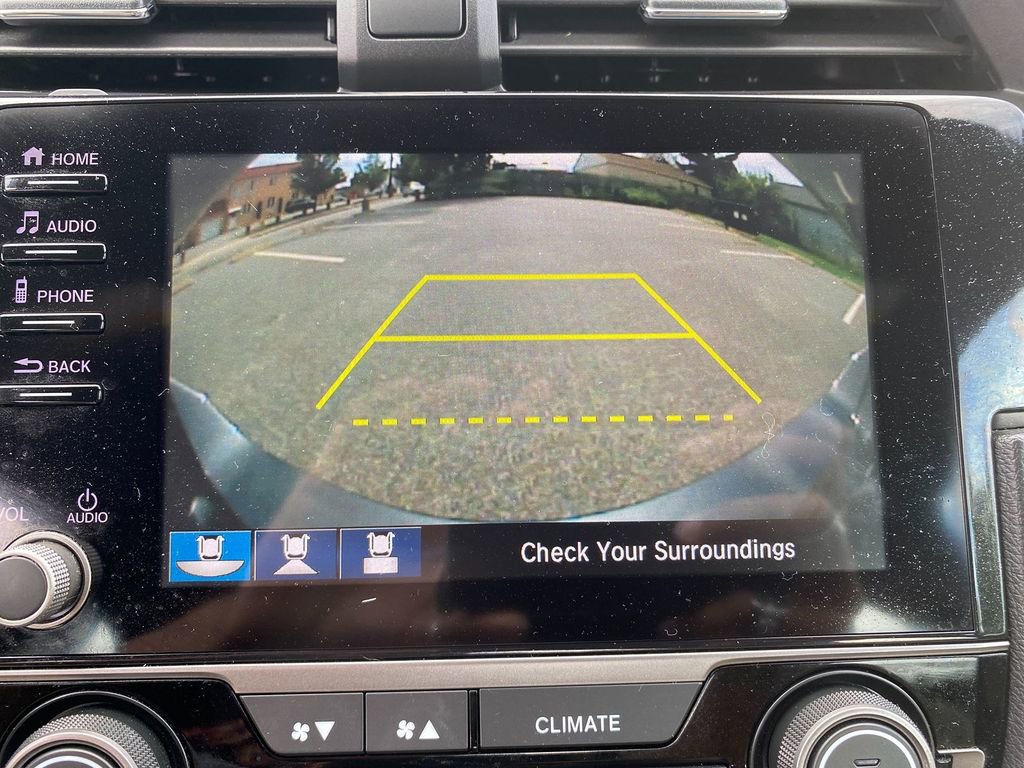 Used 2019 Honda Civic EX image 21