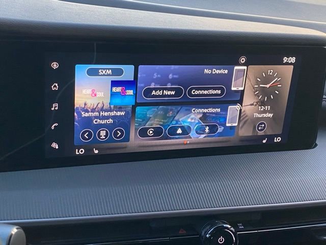 New 2025 Nissan Murano SV w/ Cargo Package image 21