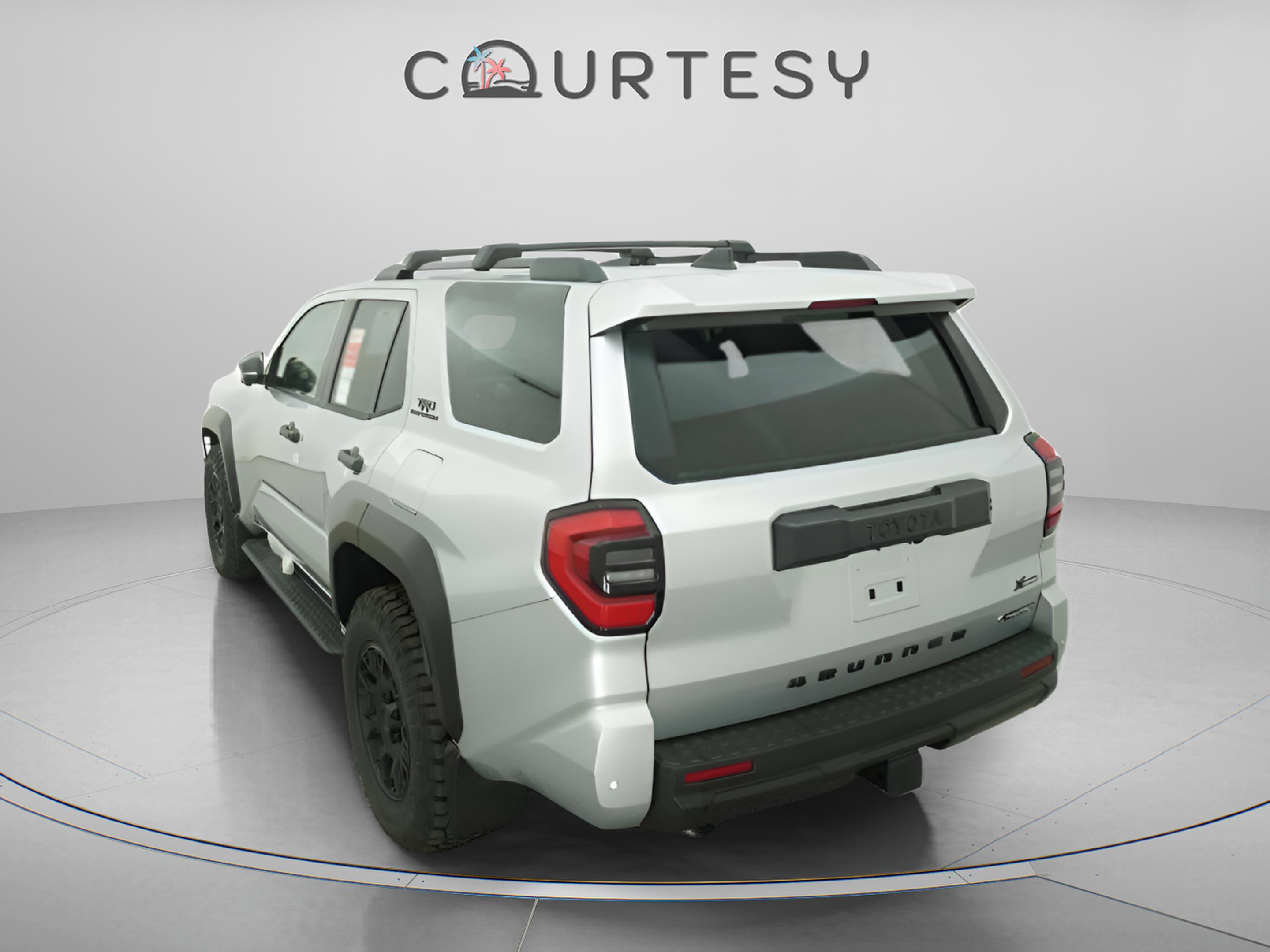 New 2025 Toyota 4Runner TRD Off-Road Premium image 9