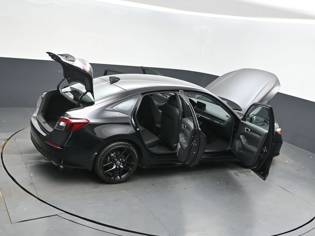 Used 2025 Honda Civic Sport image 50