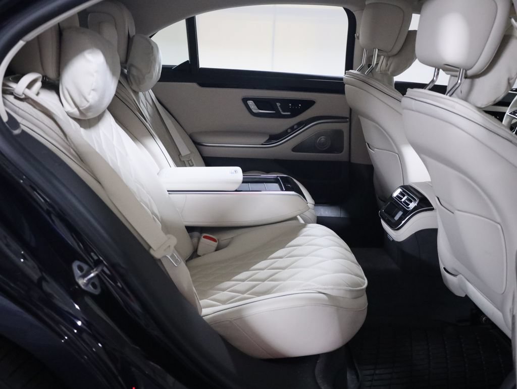 Certified 2023 Mercedes-Benz S 580e 4MATIC Sedan image 59