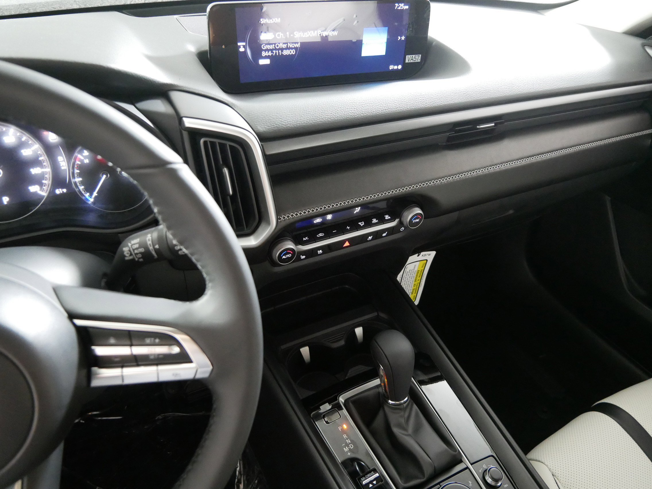 New 2026 MAZDA CX-50 AWD 2.5 S w/ Weather Package image 5