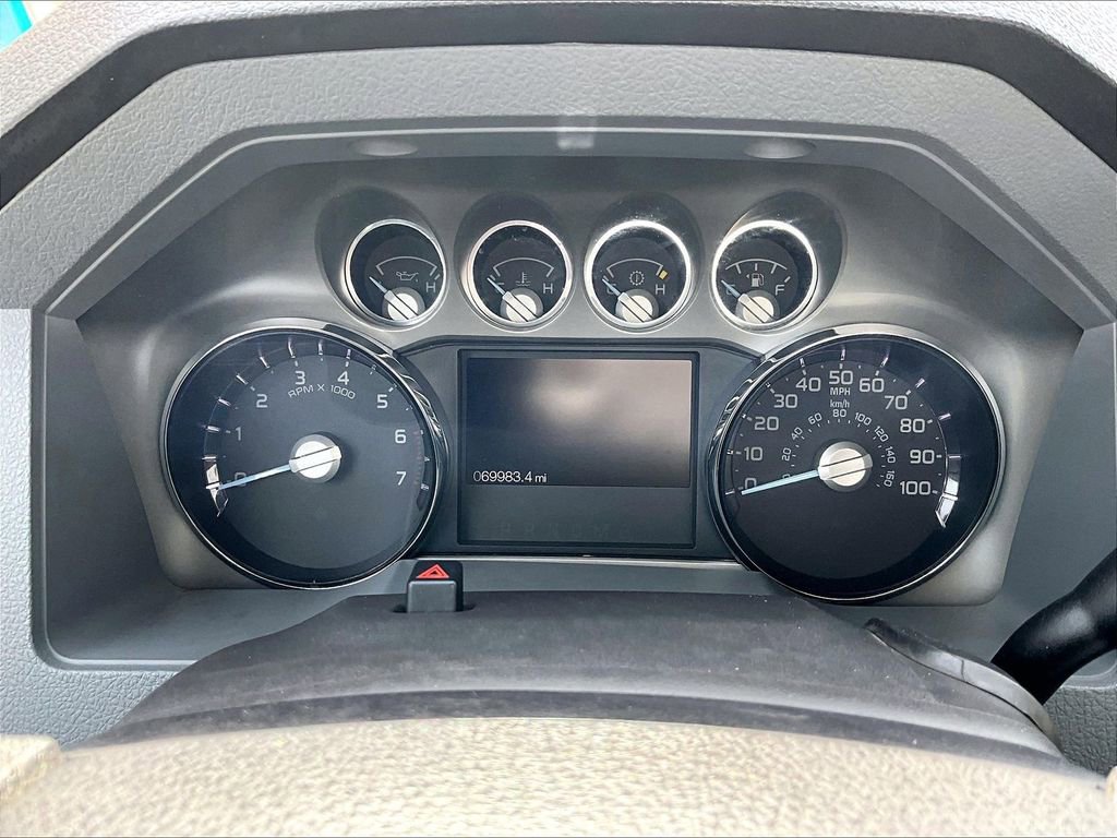 Used 2016 Ford F250 XLT w/ XLT Premium Package image 19