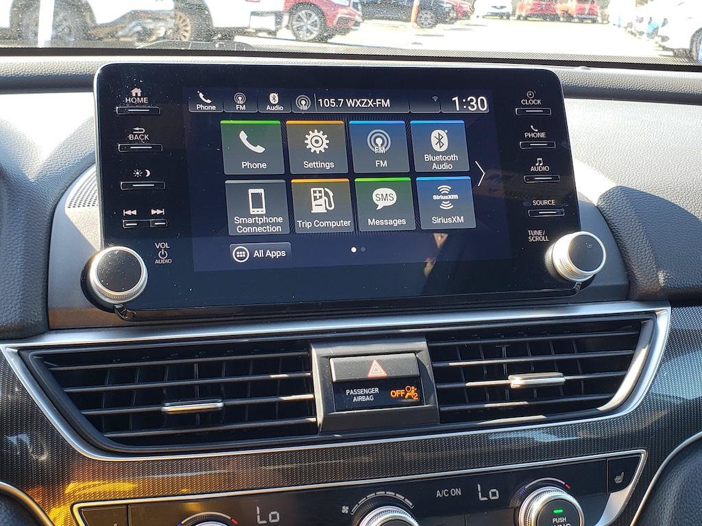 Used 2021 Honda Accord Sport image 23