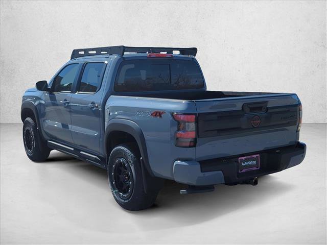 New 2026 Nissan Frontier PRO-4X w/ Tow Package image 4