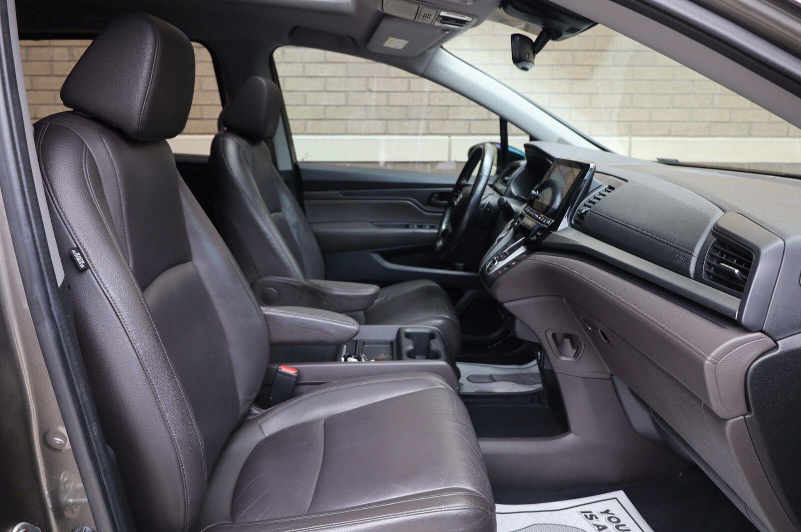 Used 2018 Honda Odyssey EX-L image 25