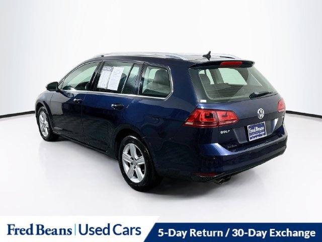 Used 2015 Volkswagen Golf TDI SEL FWD image 6