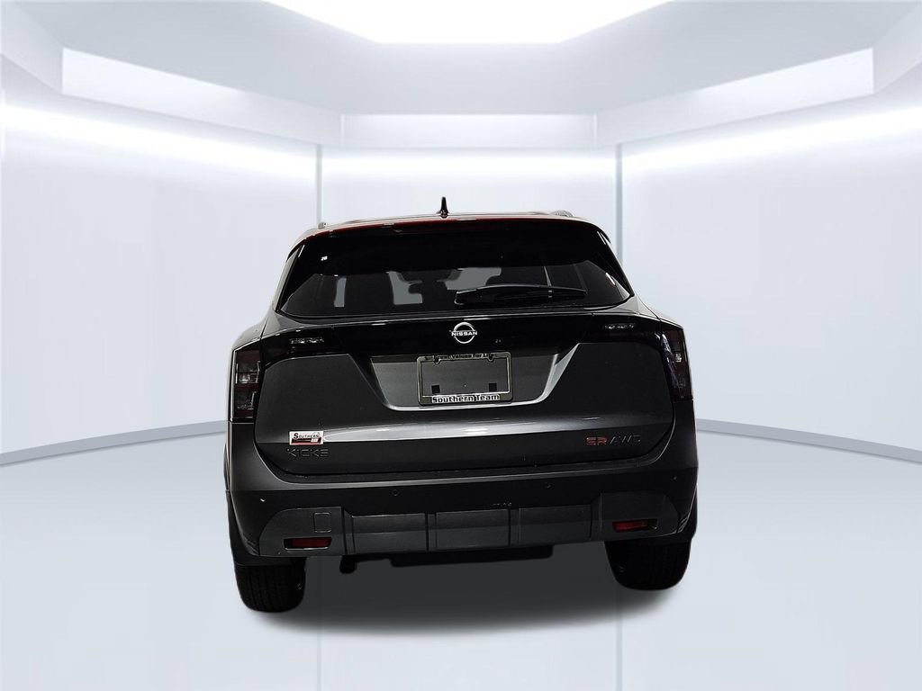 New 2026 Nissan Kicks SR w/ SR Premium Package AWD/4WD image 4
