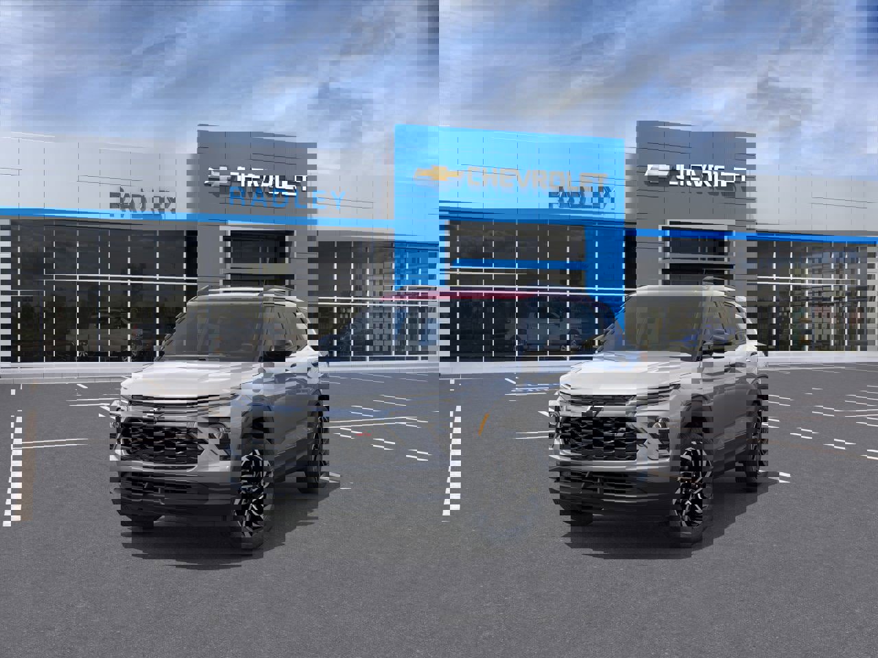 New 2026 Chevrolet TrailBlazer RS w/ Convenience Package image 8