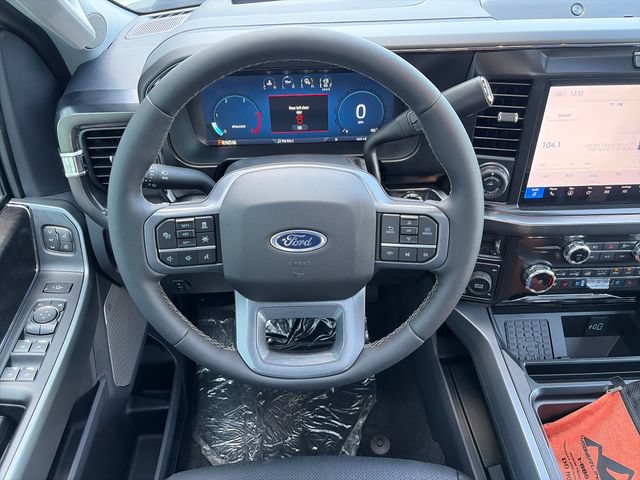 New 2026 Ford F250 Lariat w/ Black Appearance Package AWD/4WD image 10