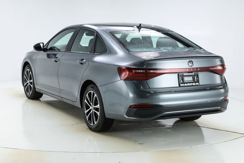 New 2026 Volkswagen Jetta Sport image 7