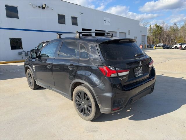 Used 2021 Mitsubishi Outlander Sport AWD image 6