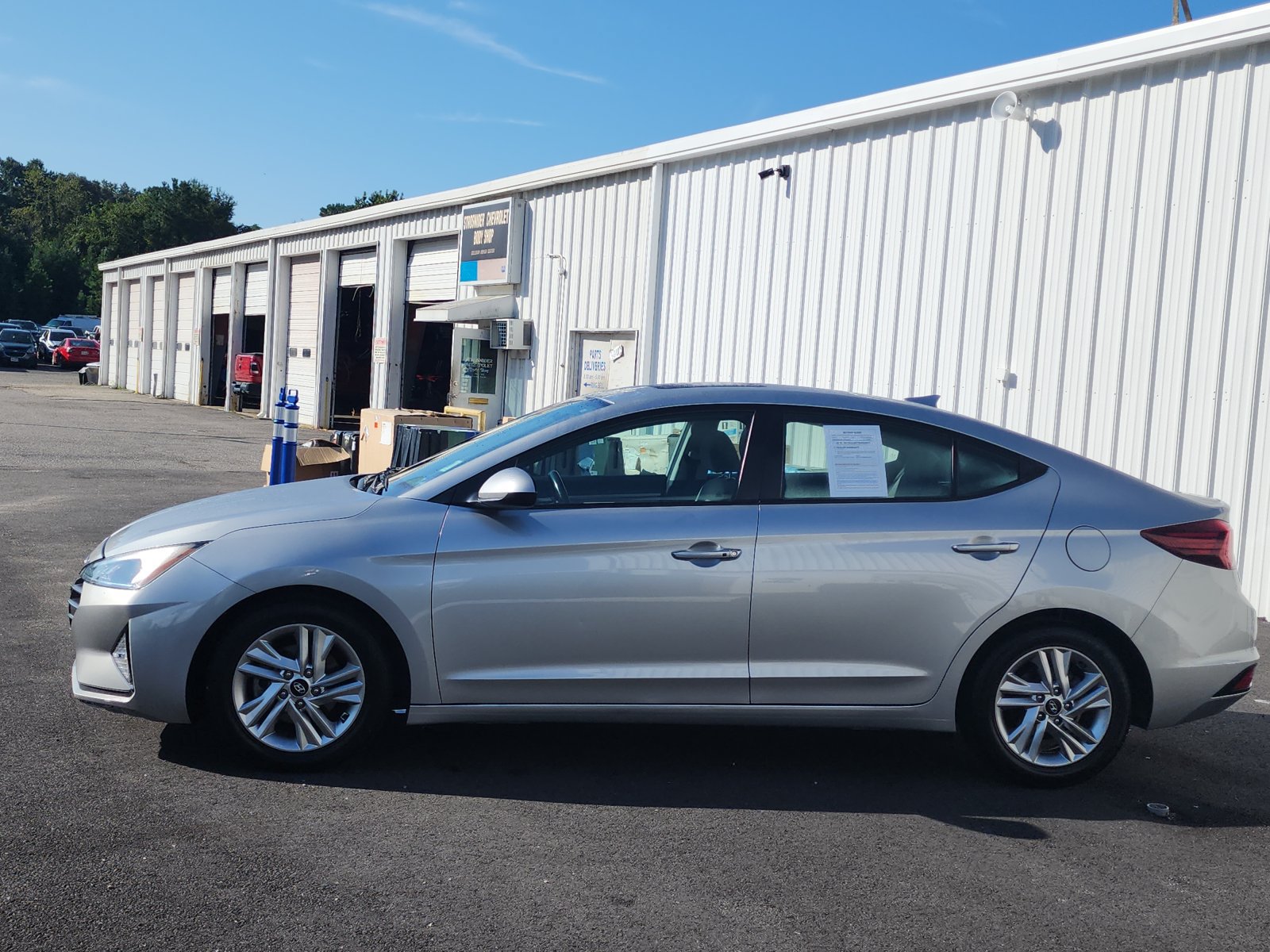 Used 2020 Hyundai Elantra Value Edition FWD image 2