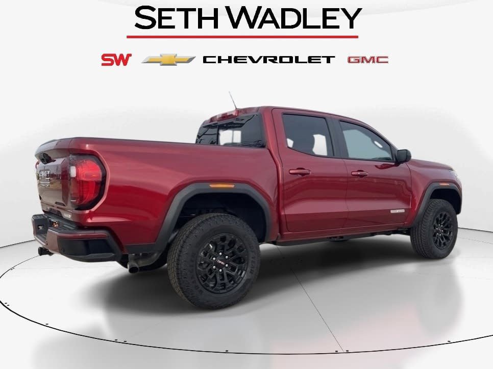 New 2026 GMC Canyon Elevation w/ Convenience Package image 3