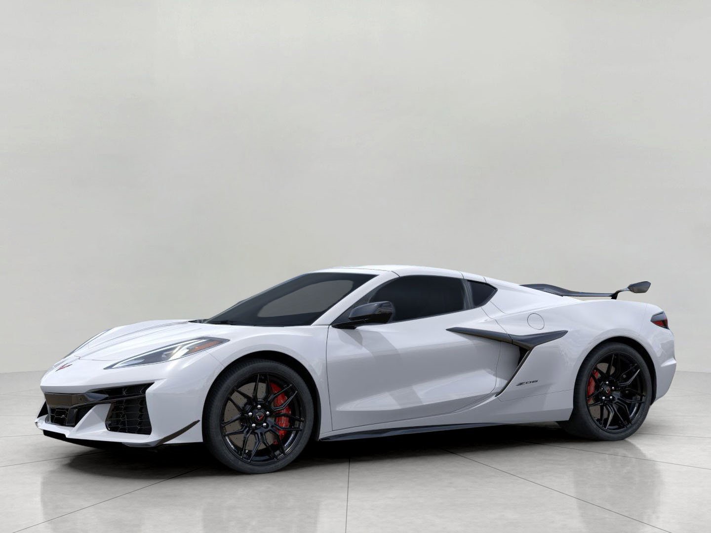 New 2026 Chevrolet Corvette Z06 w/ Z07 Performance Package image 2