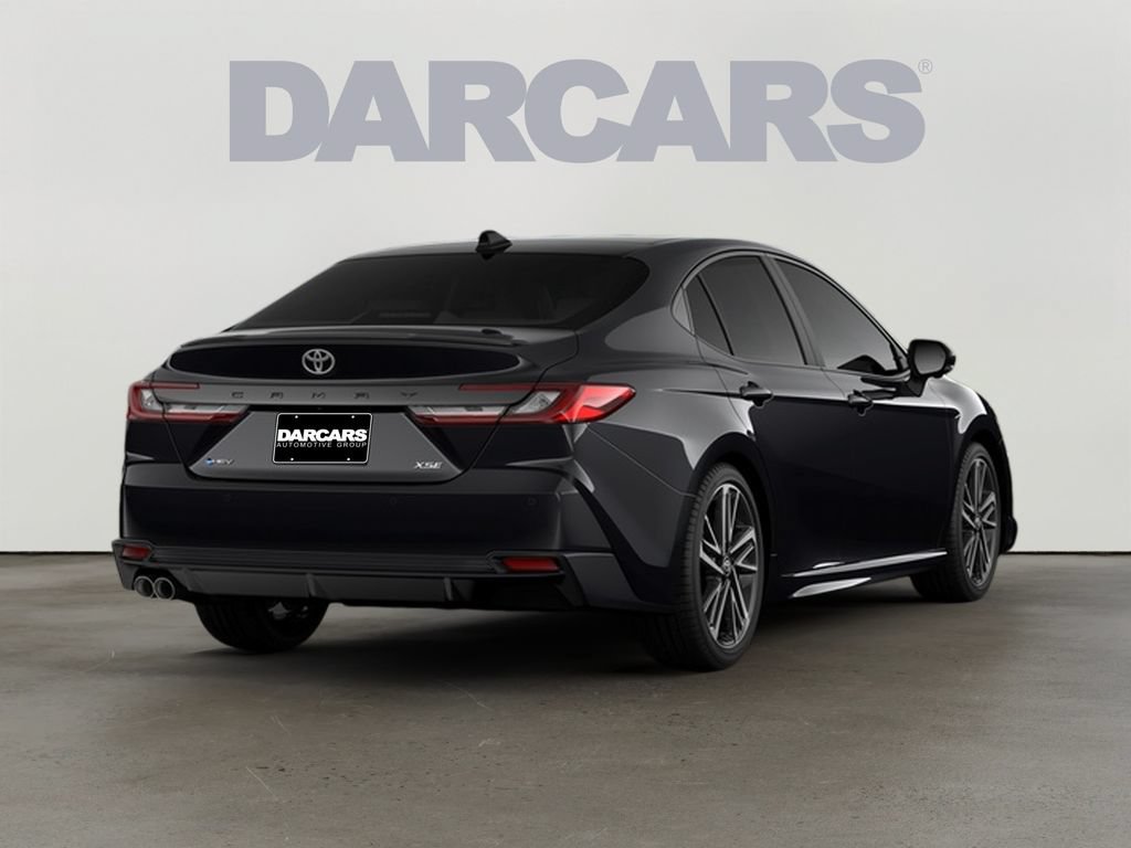 New 2026 Toyota Camry XSE FWD image 7