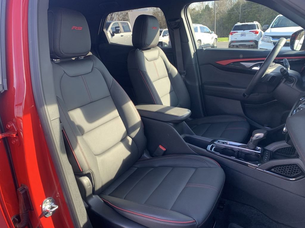 Used 2026 Chevrolet TrailBlazer RS w/ Convenience Package image 24