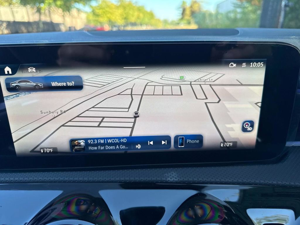 Used 2026 Mercedes-Benz CLA 250 CLA 250 image 22