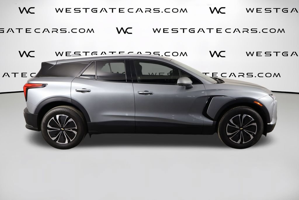 Used 2024 Chevrolet Blazer EV LT AWD/4WD image 50