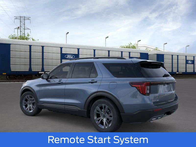 Used 2026 Ford Explorer Active w/ Active Comfort Package AWD/4WD image 5