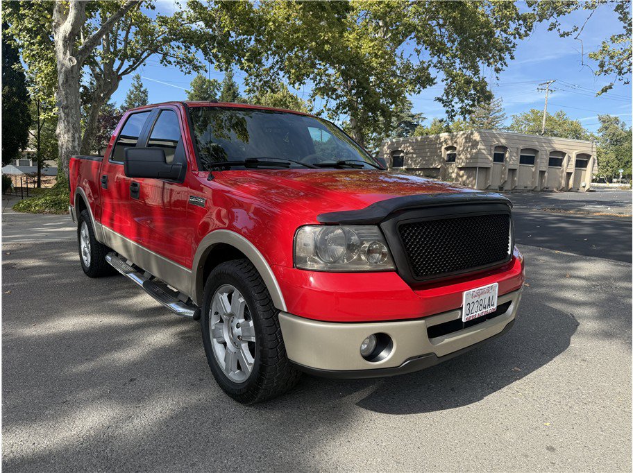 Used 2008 Ford F150 Lariat