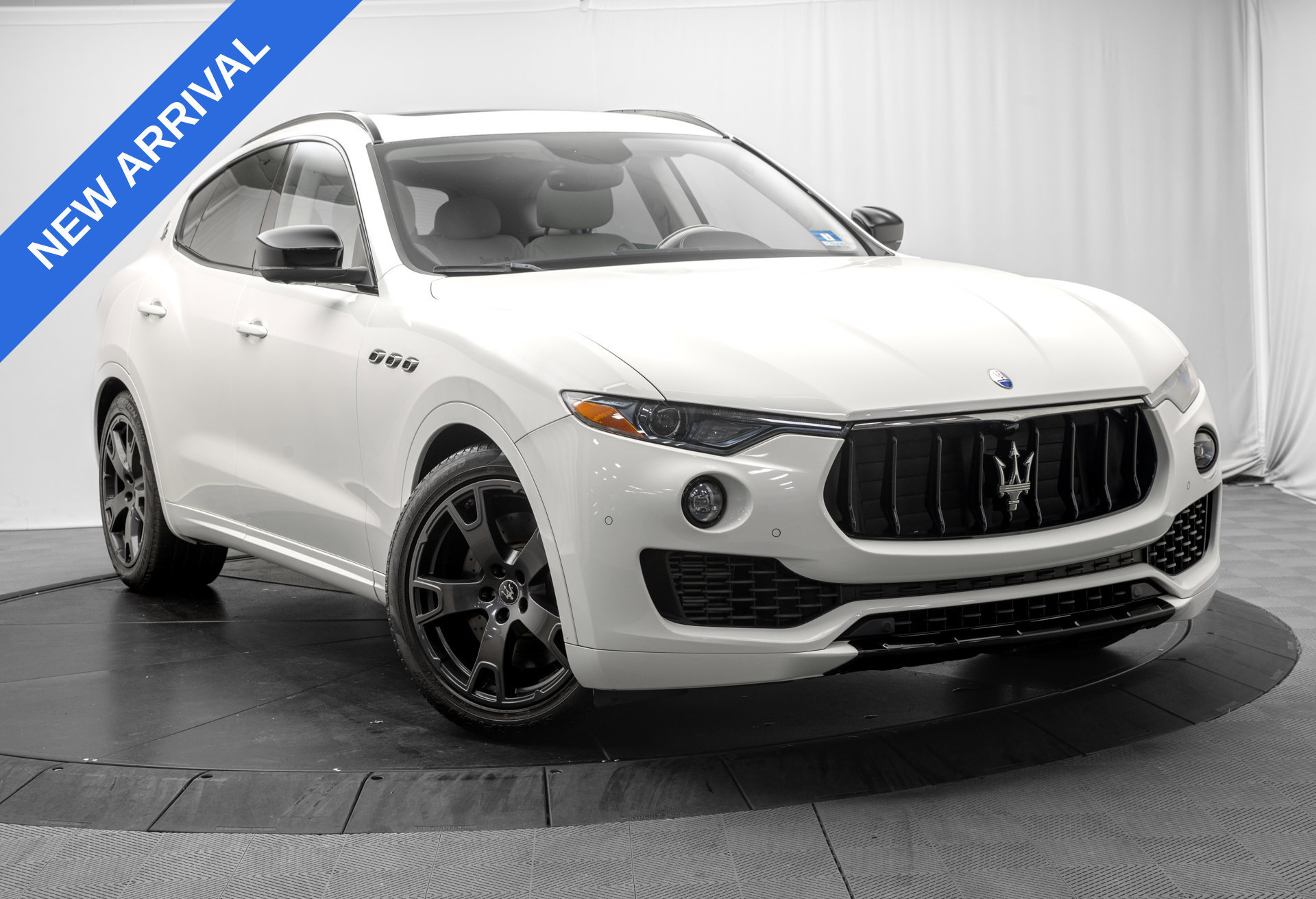 Used 2020 Maserati Levante S