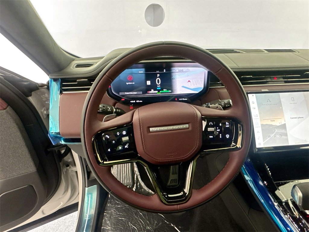 New 2025 Land Rover Range Rover Sport Autobiography image 11