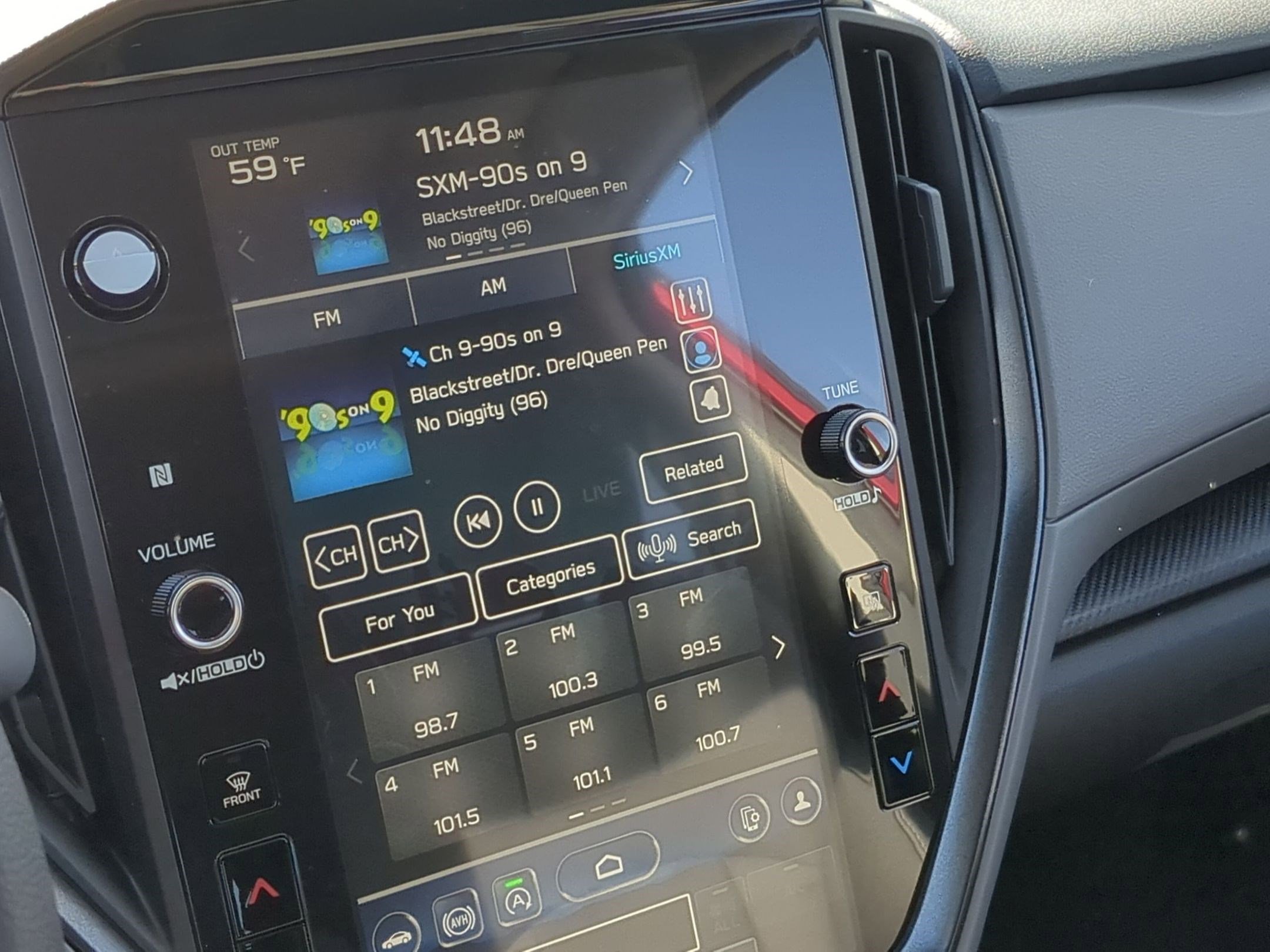 New 2026 Subaru Crosstrek 2.5i Premium image 11