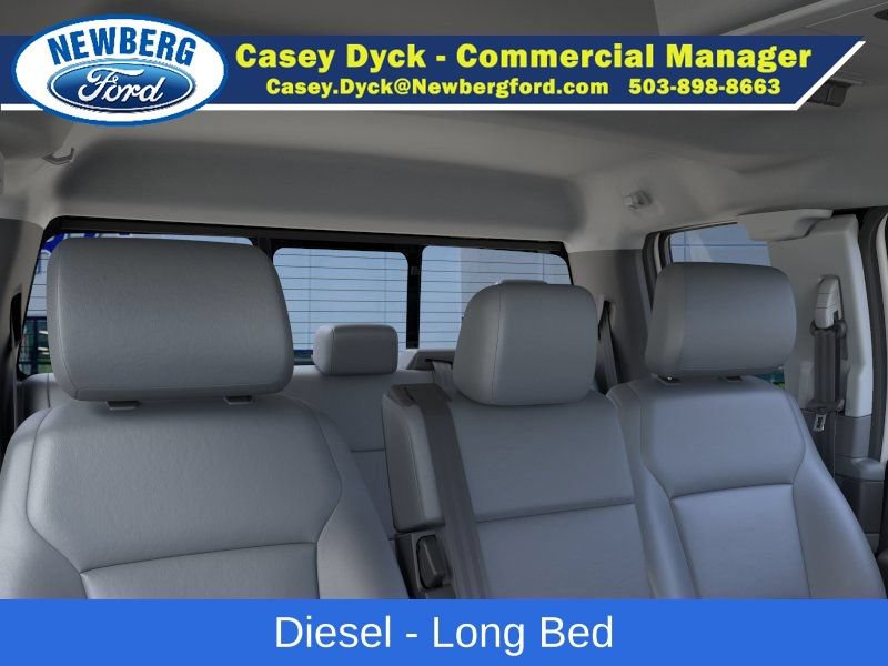 New 2025 Ford F250 XL w/ 360-Degree Camera Package AWD/4WD image 22