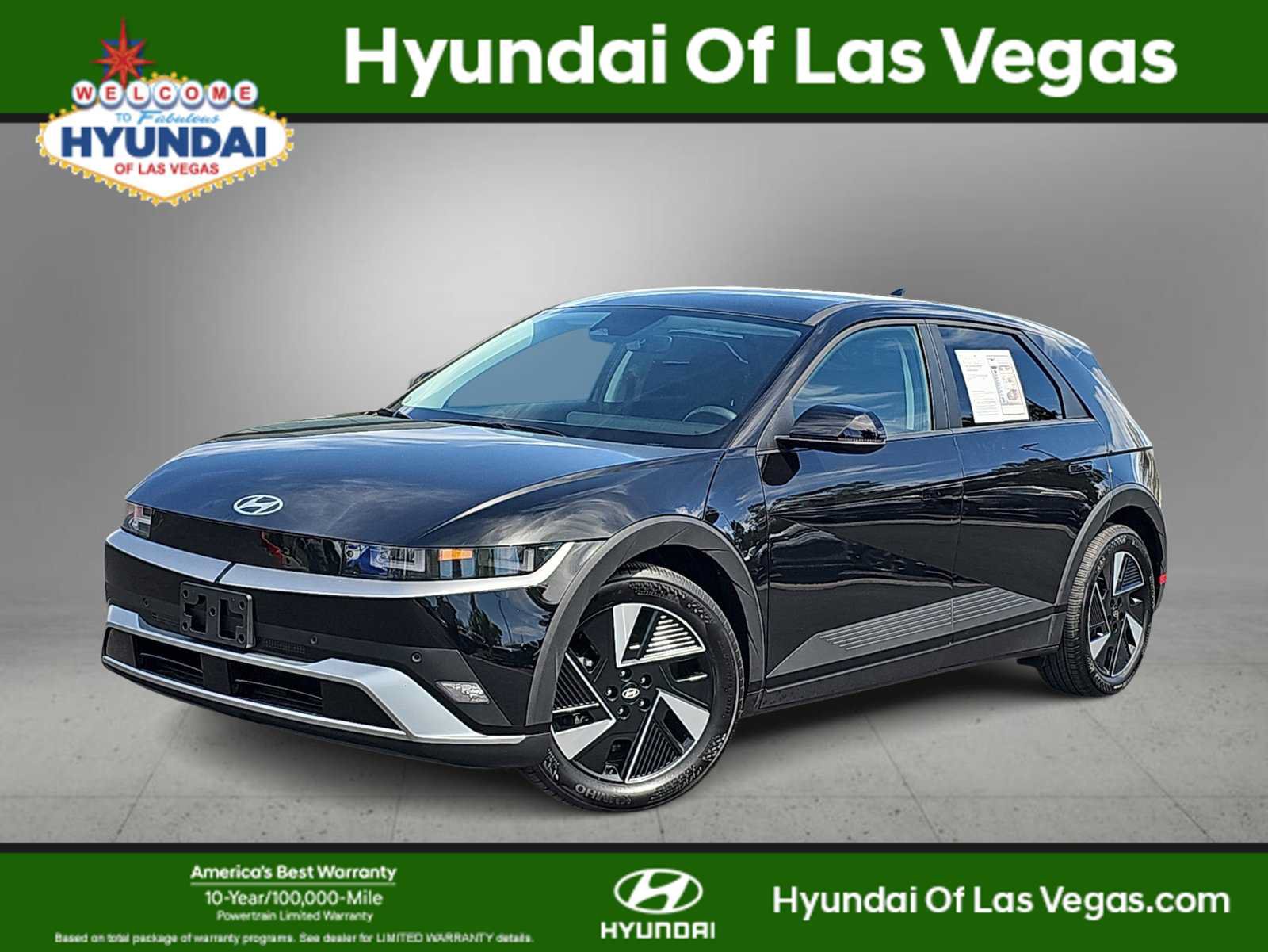 Used 2025 Hyundai Ioniq 5 SE