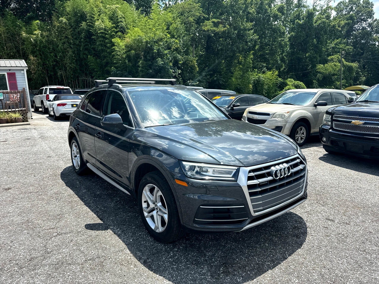 Used 2019 Audi Q5 2.0T Premium AWD/4WD image 3