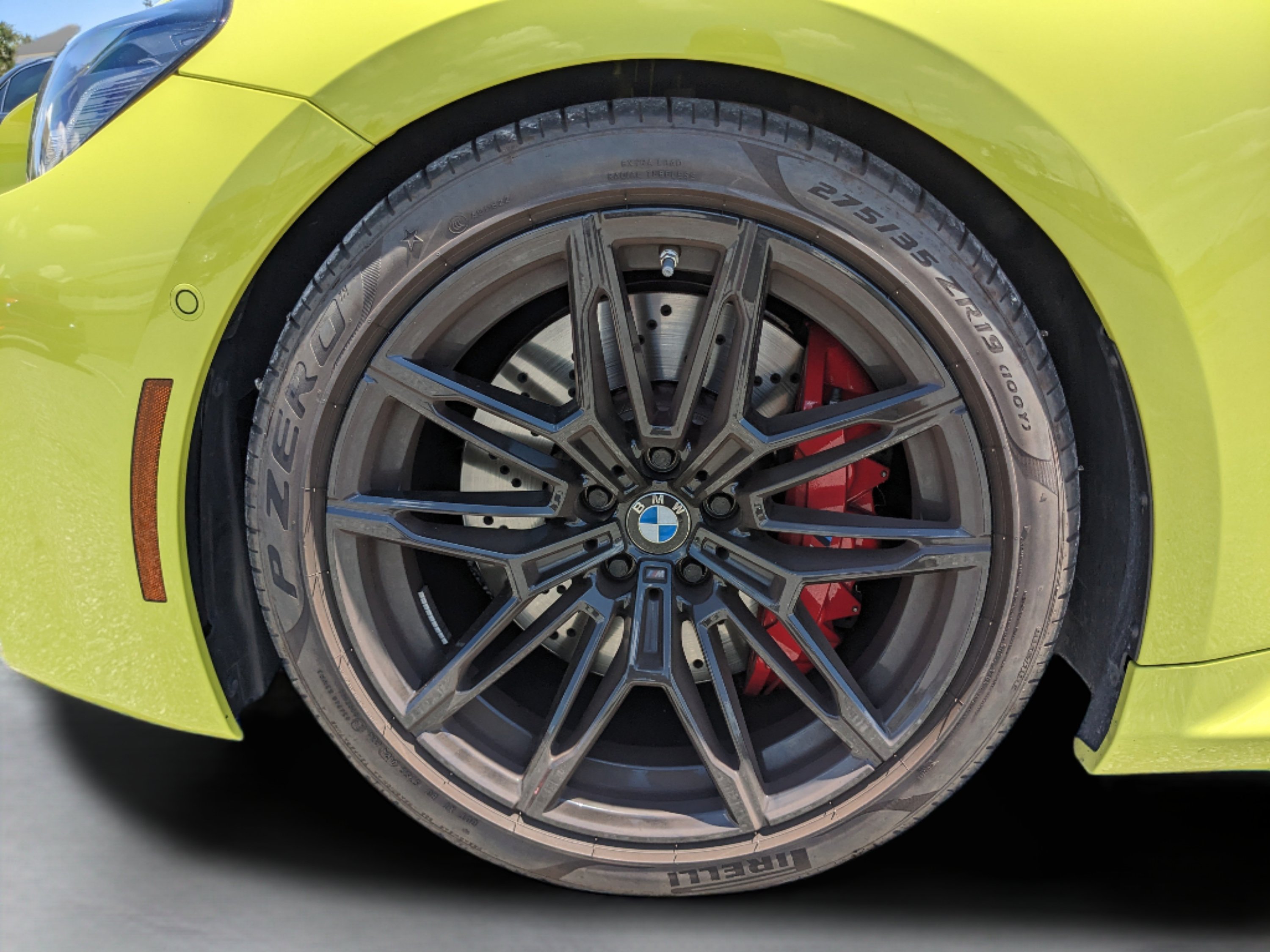 Used 2025 BMW M2 RWD image 34