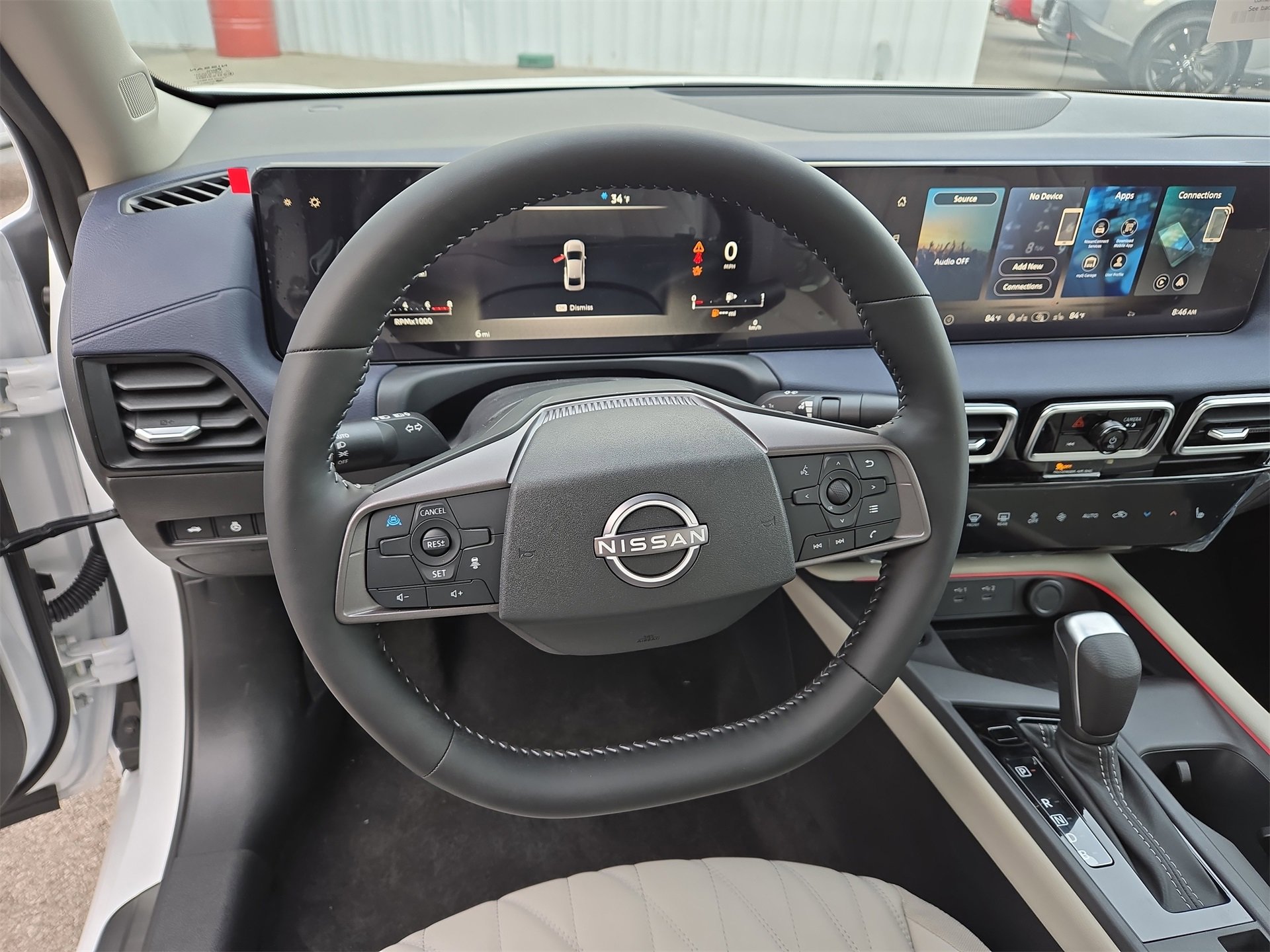 New 2026 Nissan Sentra SL w/ Floor Mat Package image 35