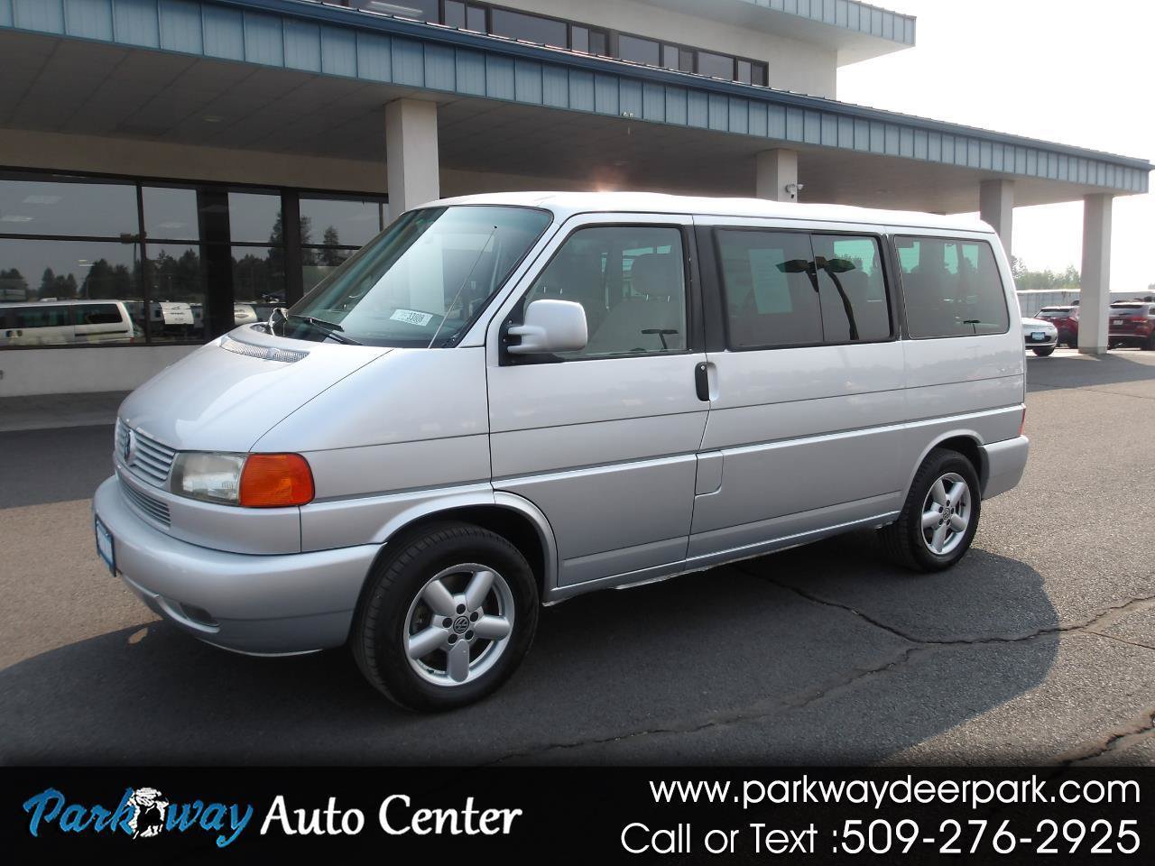Used 2001 Volkswagen Eurovan FWD image 1