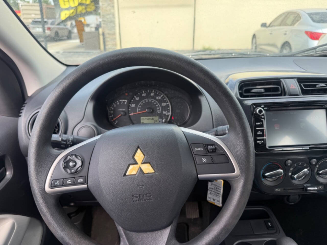 Used 2019 Mitsubishi Mirage G4 ES FWD image 25