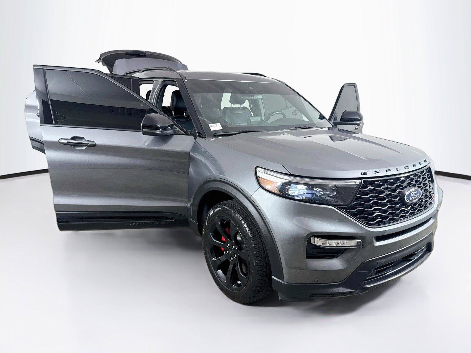 Used 2024 Ford Explorer ST w/ Equipment Group 401A AWD/4WD image 43