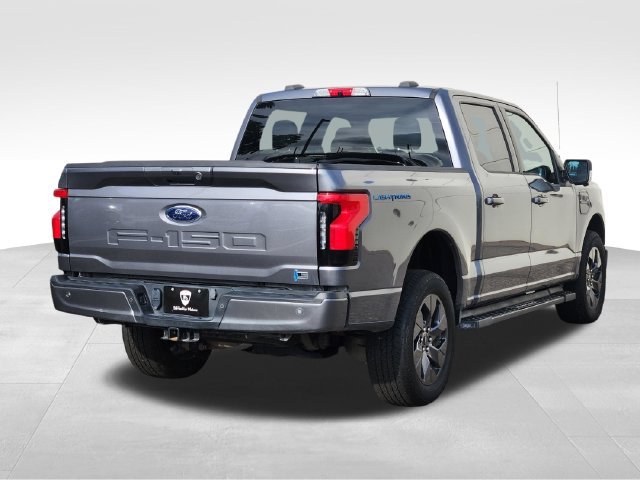 Certified 2023 Ford F150 Lightning XLT w/ Equipment Group 312A High AWD/4WD image 9